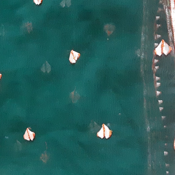 Indian/pakistani fancy dress NWOT - Picture 8 of 10